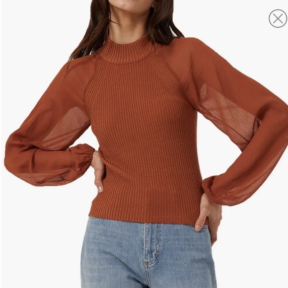 French connection sweater BNWT size xs - Picture 2 of 2